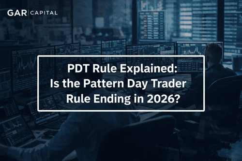 PDT Rule Explained: Is the Pattern Day Trader Rule Ending in 2026?
